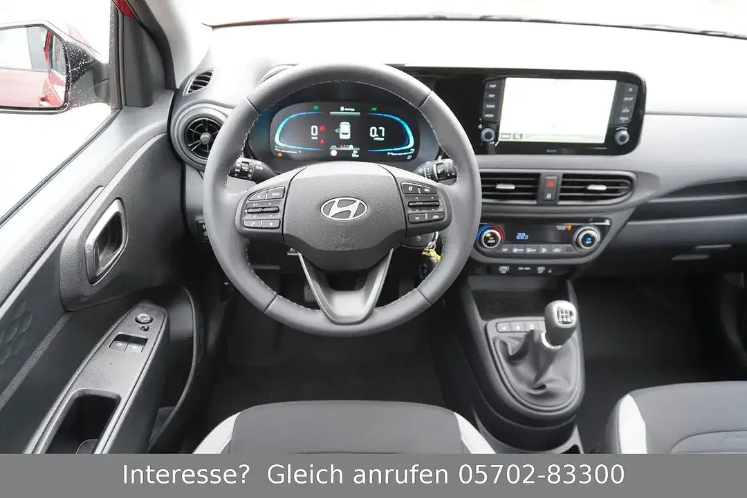 Hyundai i10 - Thumbnail 10