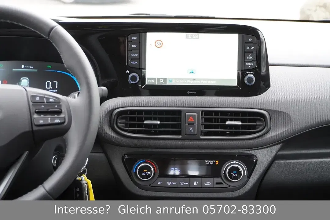 Hyundai i10 - Thumbnail 12