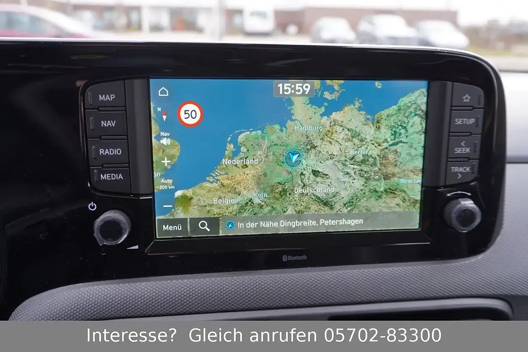 Hyundai i10 - Thumbnail 13