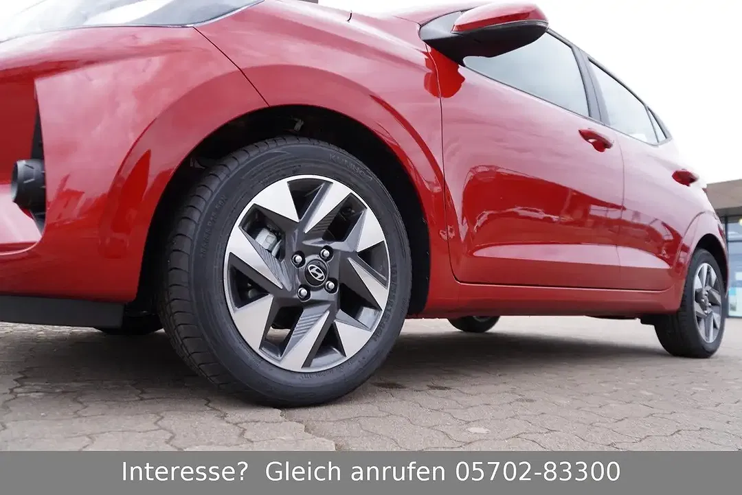 Hyundai i10 - Thumbnail 17