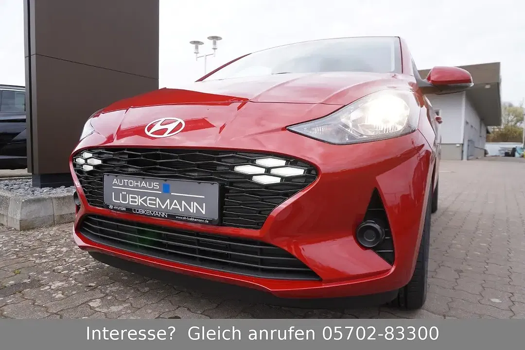 Hyundai i10 - Thumbnail 19