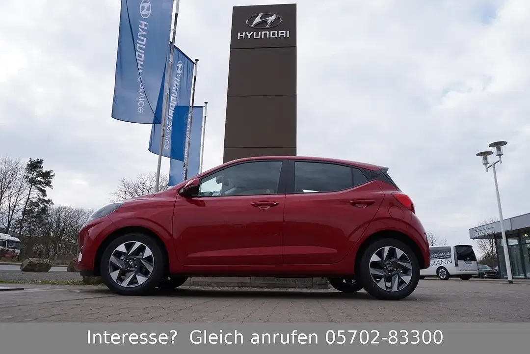 Hyundai i10 - Thumbnail 2