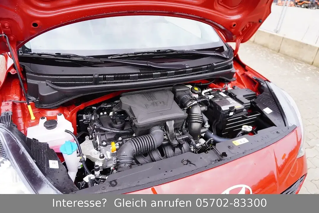 Hyundai i10 - Thumbnail 20