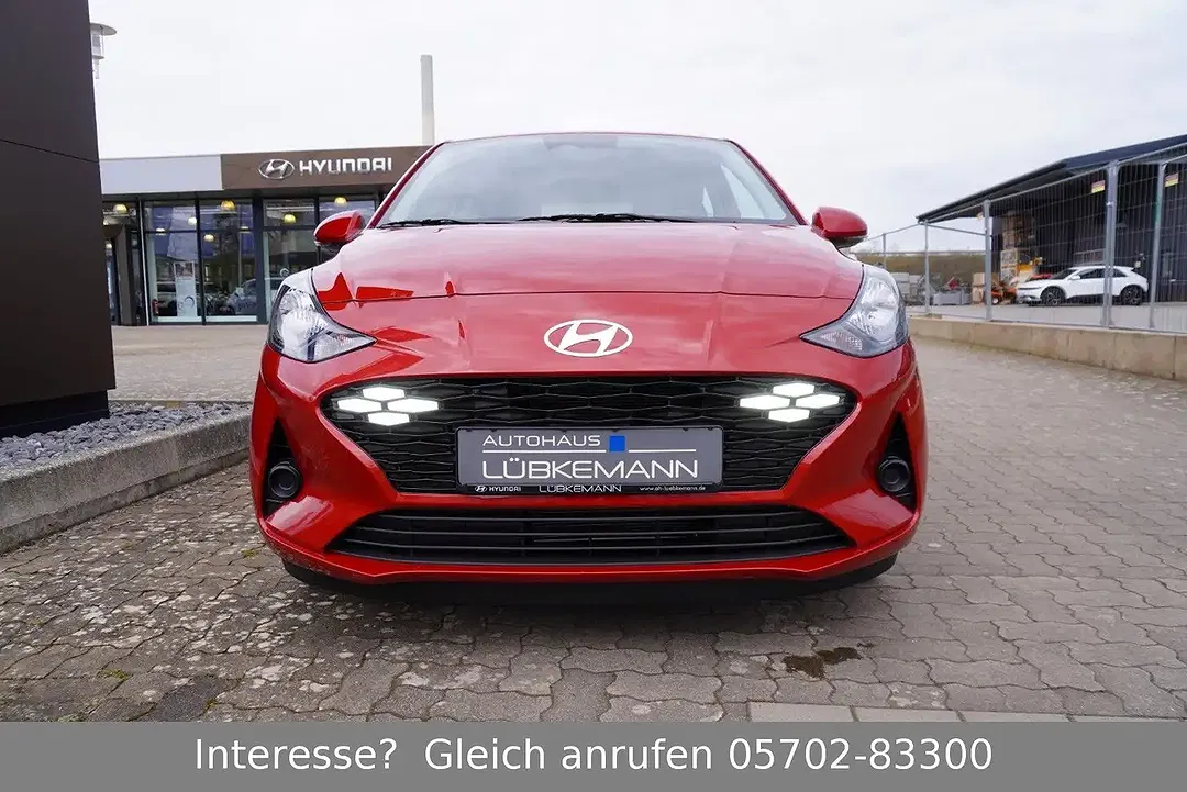 Hyundai i10 - Thumbnail 3