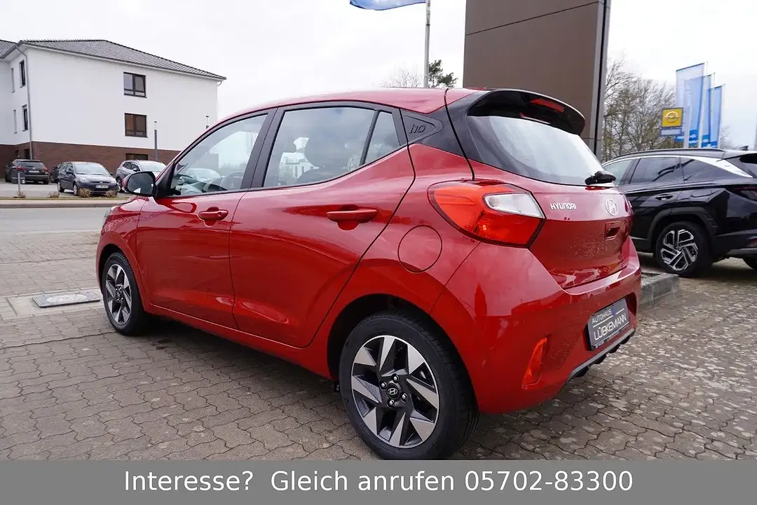 Hyundai i10 - Thumbnail 4