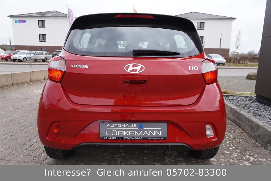 Hyundai i10 - Thumbnail 5