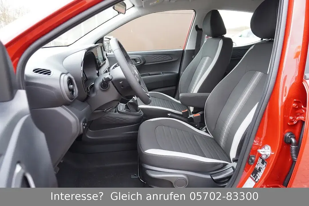 Hyundai i10 - Thumbnail 6