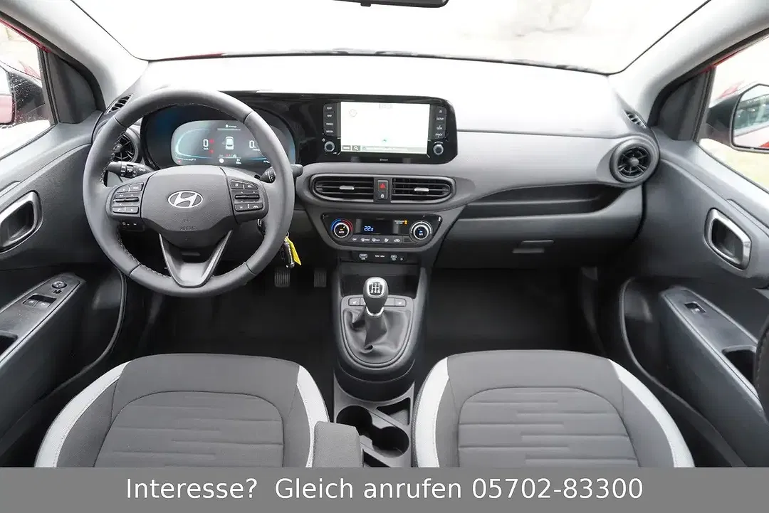 Hyundai i10 - Thumbnail 8