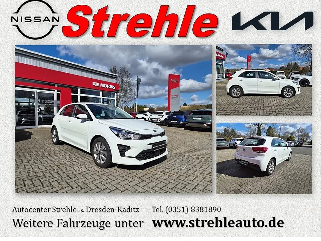 Kia Rio - Afbeelding 1