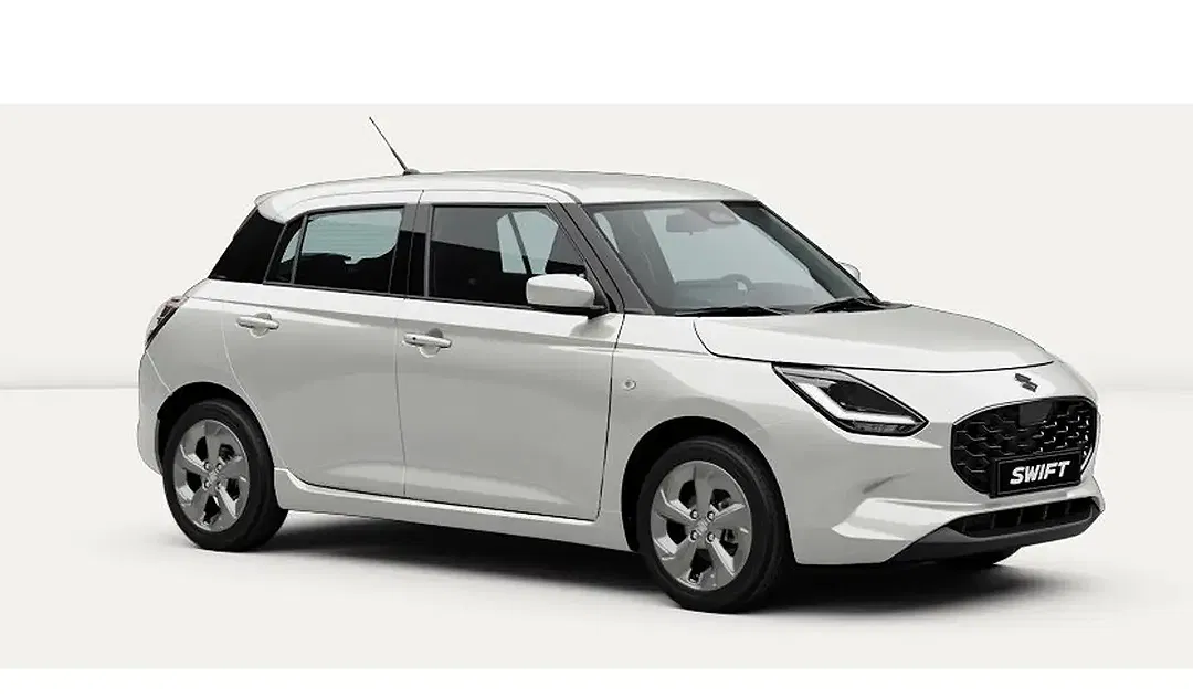 Suzuki Swift - Thumbnail 3