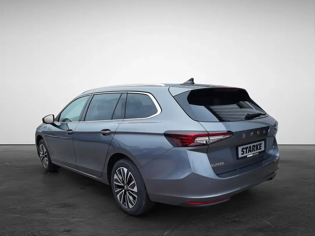 Skoda Superb - Thumbnail 4