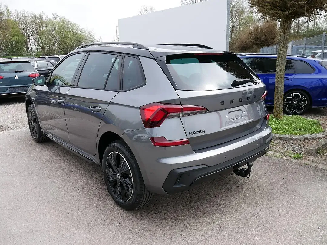 Skoda Kamiq - Thumbnail 6