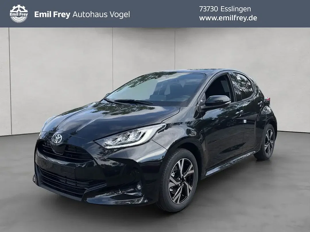 Toyota Yaris - Afbeelding 1