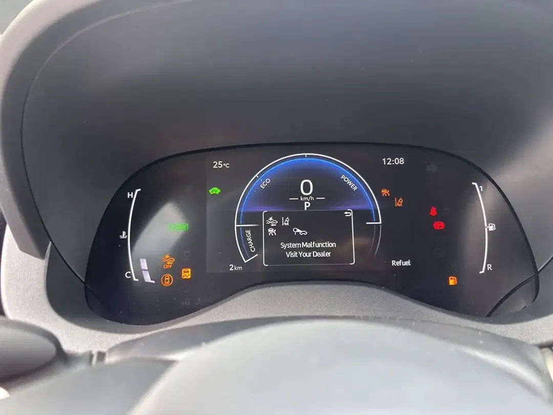 Toyota Yaris - Thumbnail 11