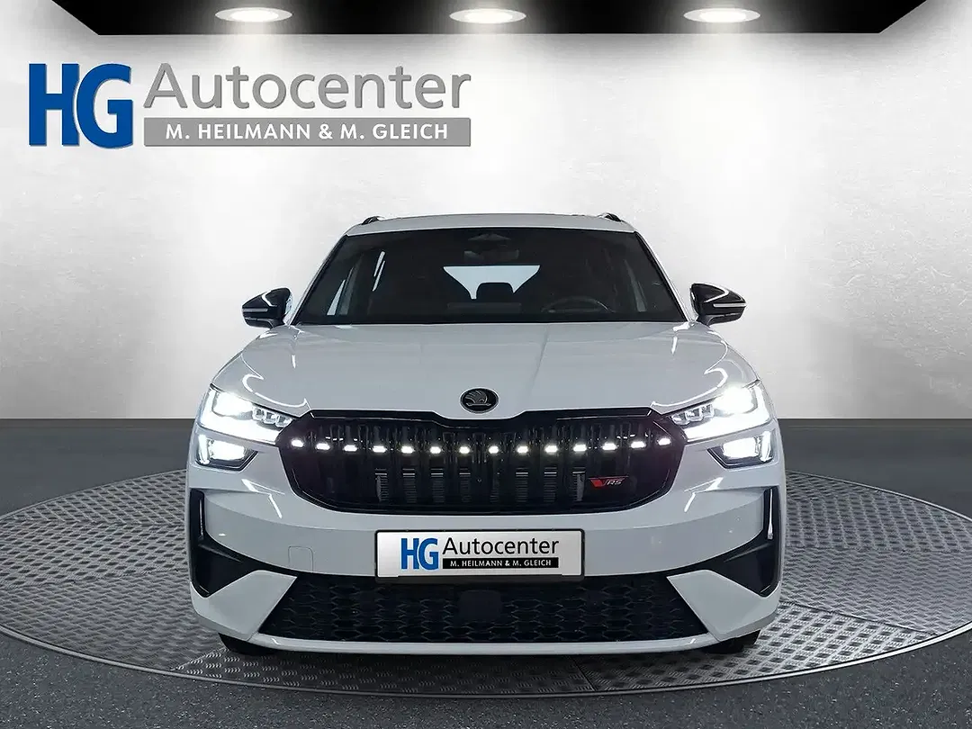 Skoda Kodiaq - Thumbnail 5