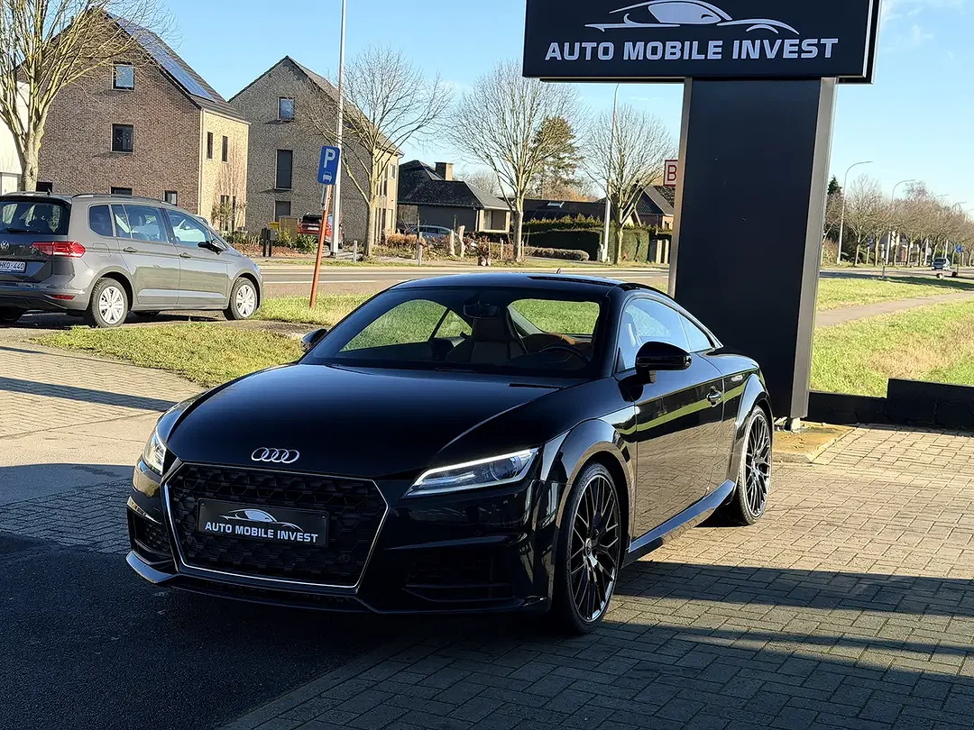 Audi TT - Afbeelding 1
