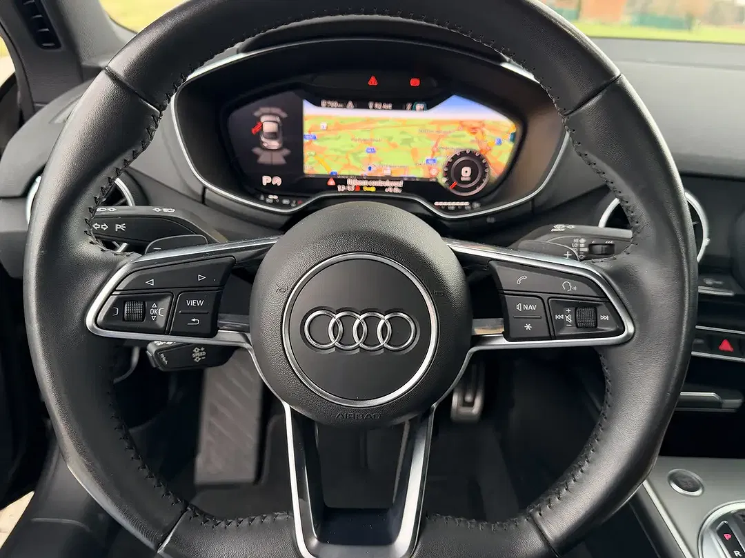 Audi TT - Thumbnail 11