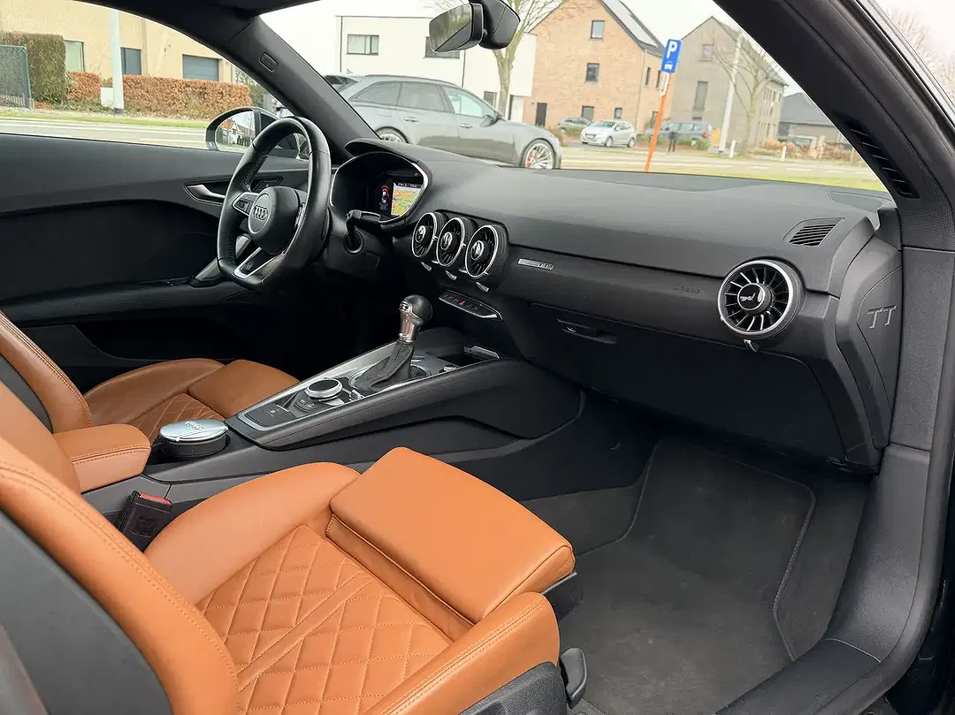 Audi TT - Thumbnail 17