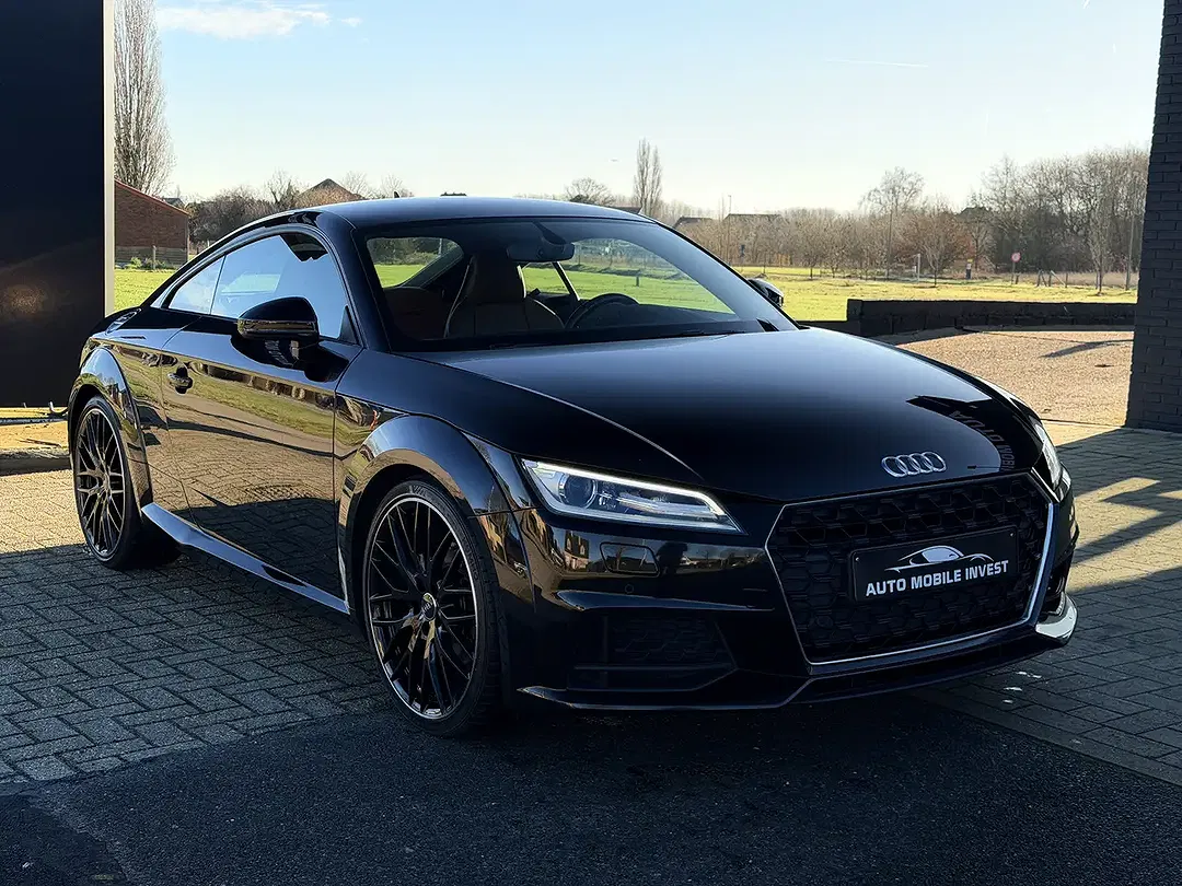 Audi TT - Thumbnail 2