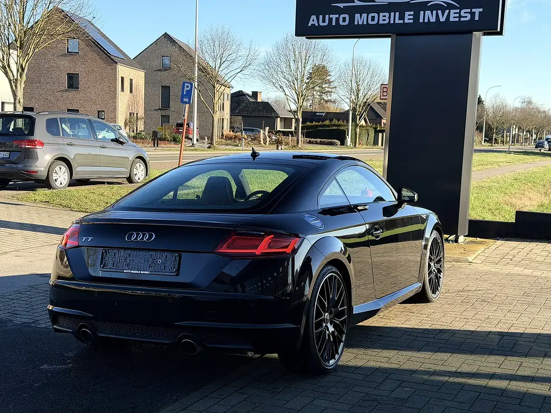 Audi TT - Thumbnail 3