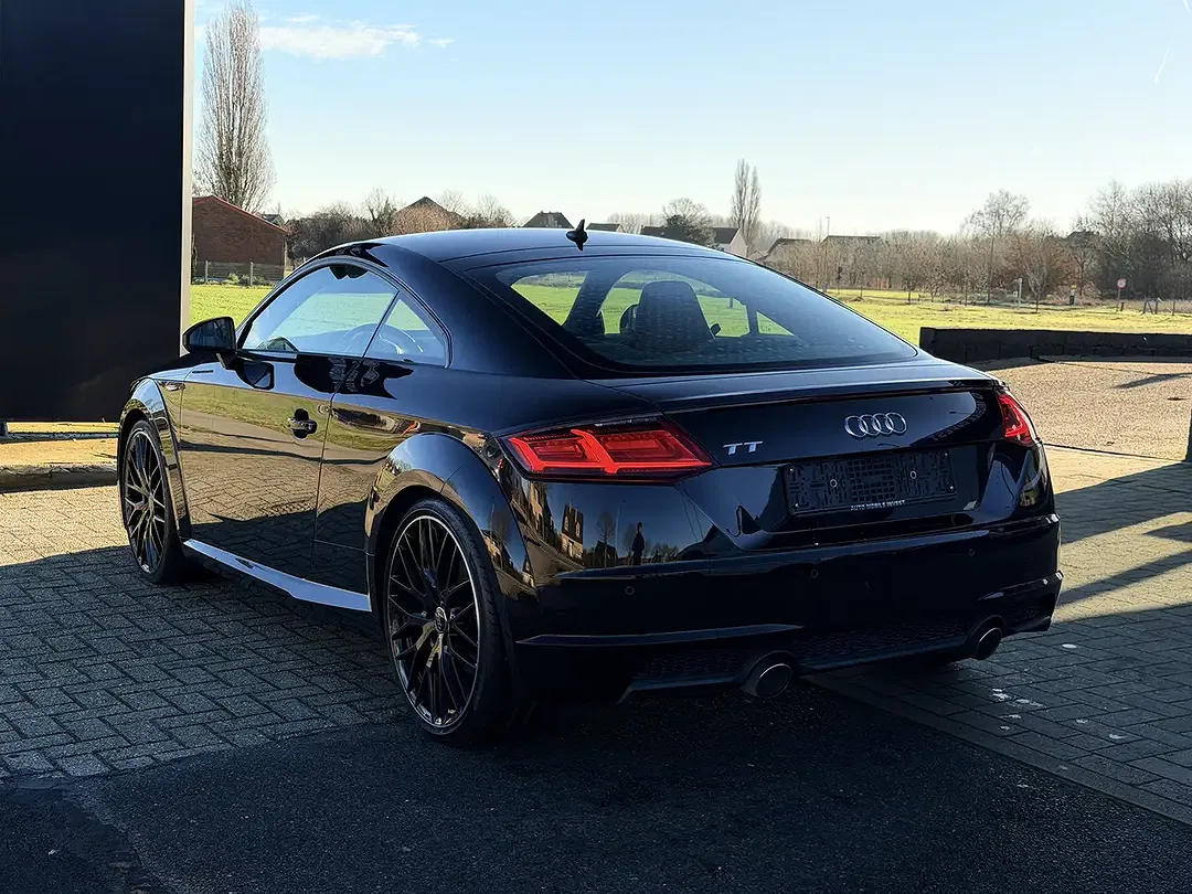 Audi TT - Thumbnail 4