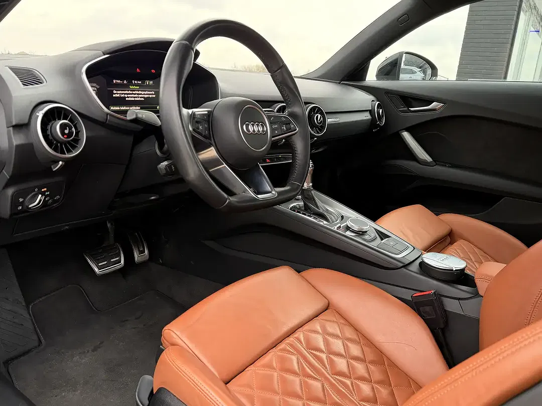 Audi TT - Thumbnail 5