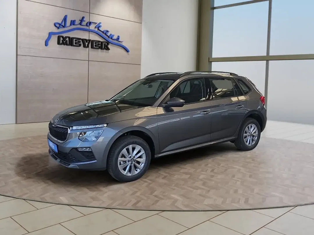 Skoda Kamiq - Afbeelding 1