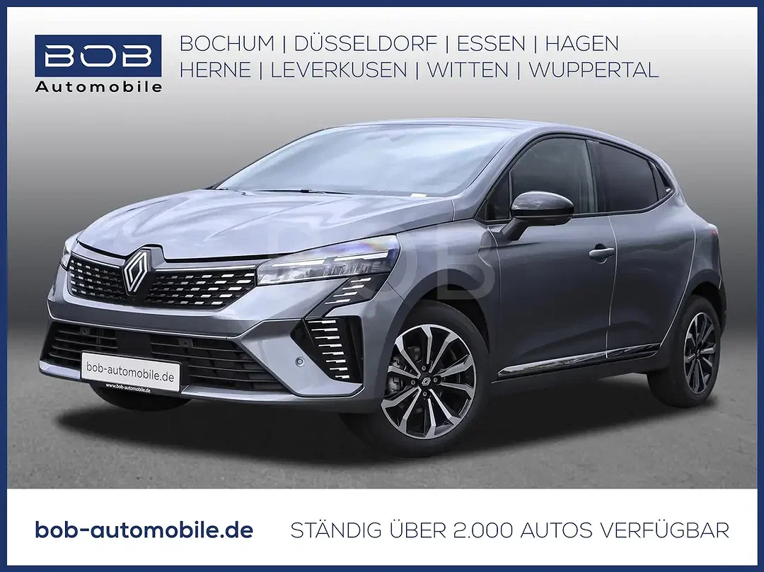 Renault Clio - Afbeelding 1