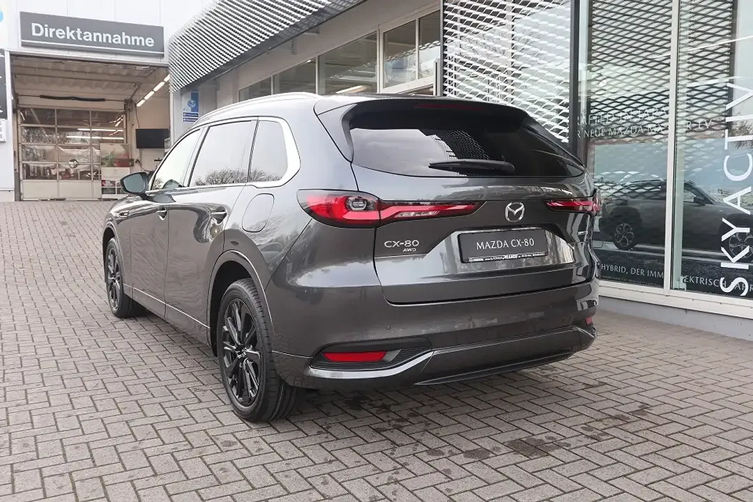 Mazda CX-80 - Thumbnail 3