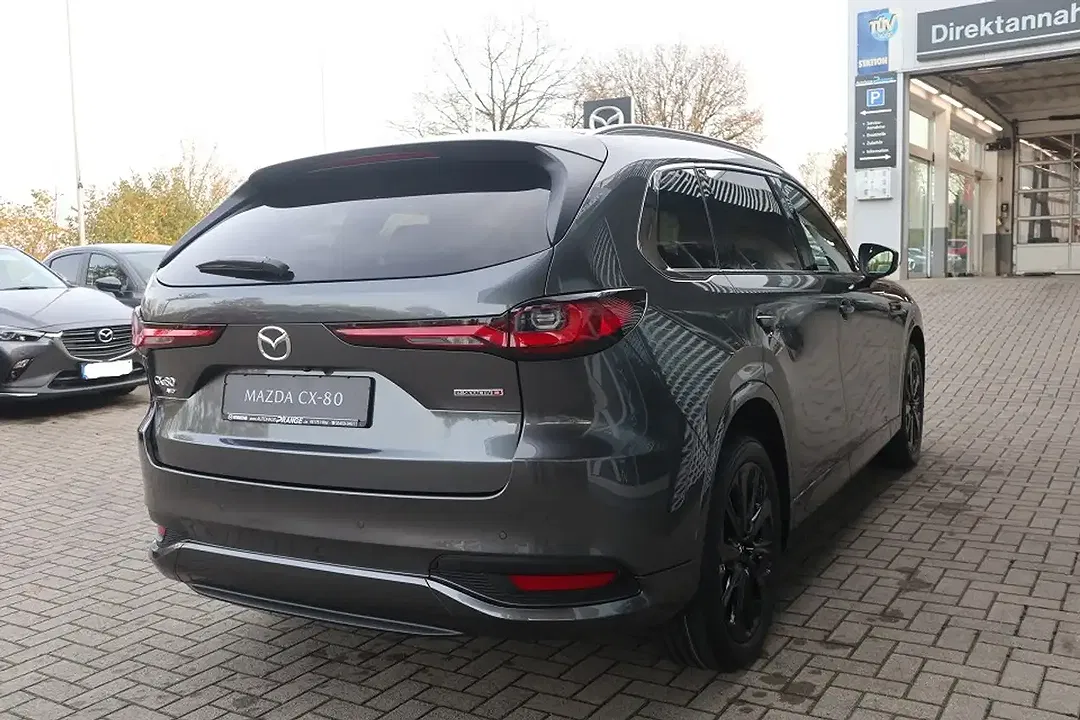 Mazda CX-80 - Thumbnail 5