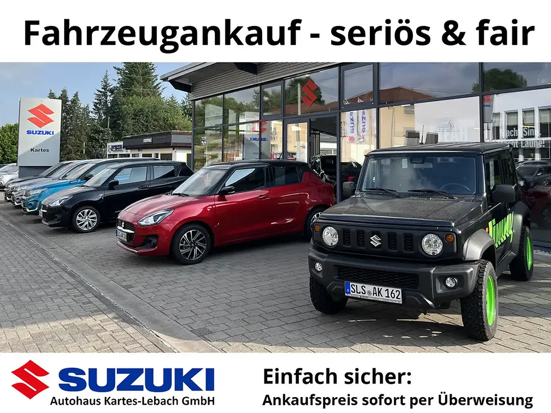 Suzuki Swift - Thumbnail 12