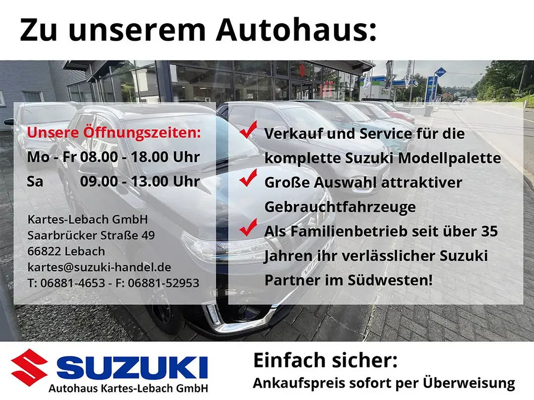 Suzuki Swift - Thumbnail 14