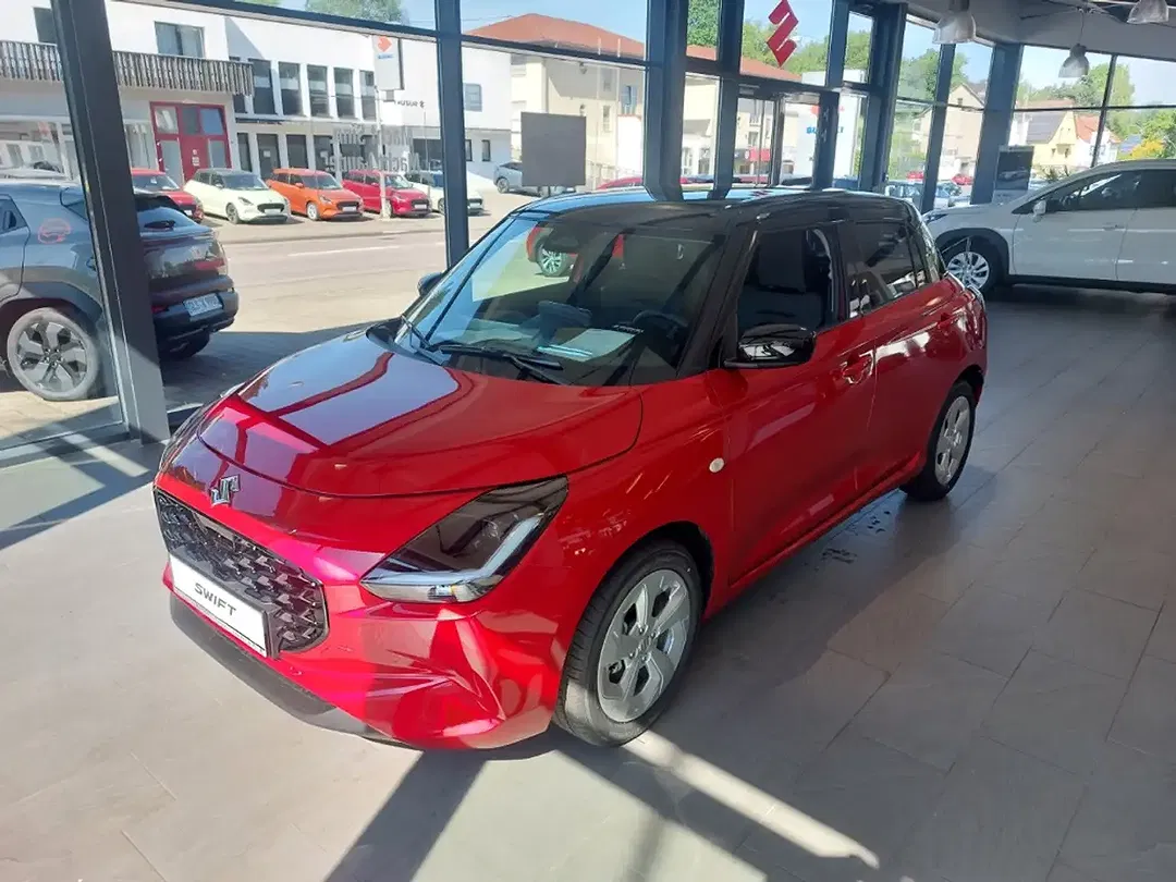 Suzuki Swift - Thumbnail 2