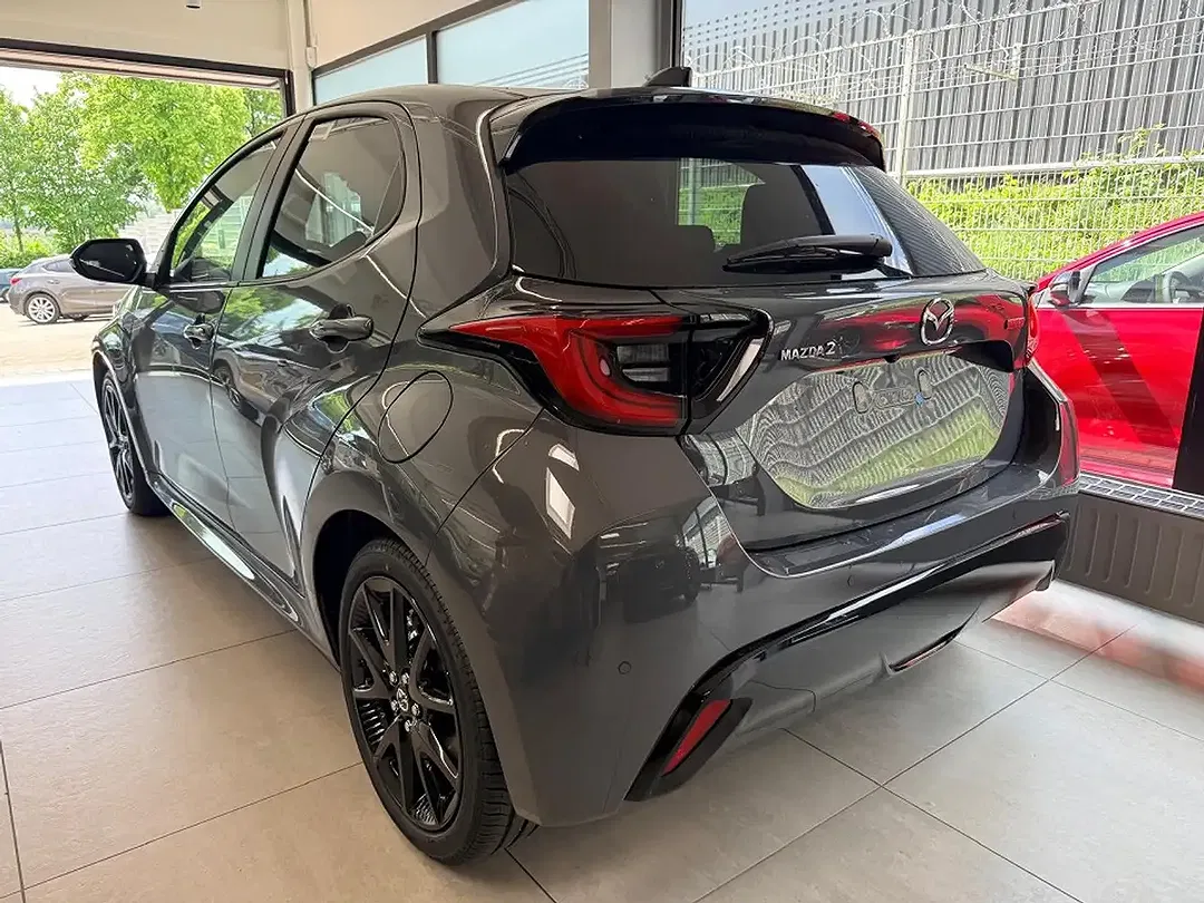 Mazda 2 - Thumbnail 7