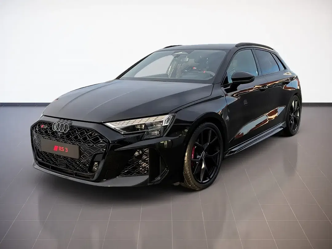 Audi RS3 - Thumbnail 1