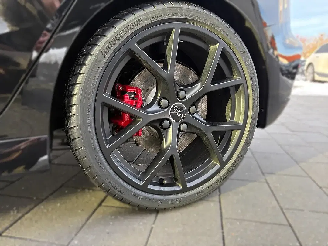 Audi RS3 - Thumbnail 7