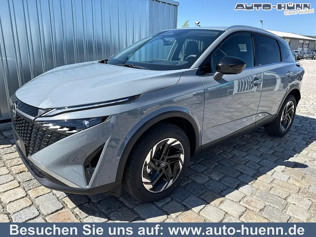 Nissan Qashqai - Thumbnail 1