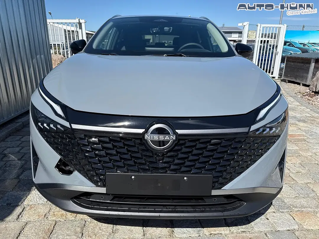 Nissan Qashqai - Thumbnail 2