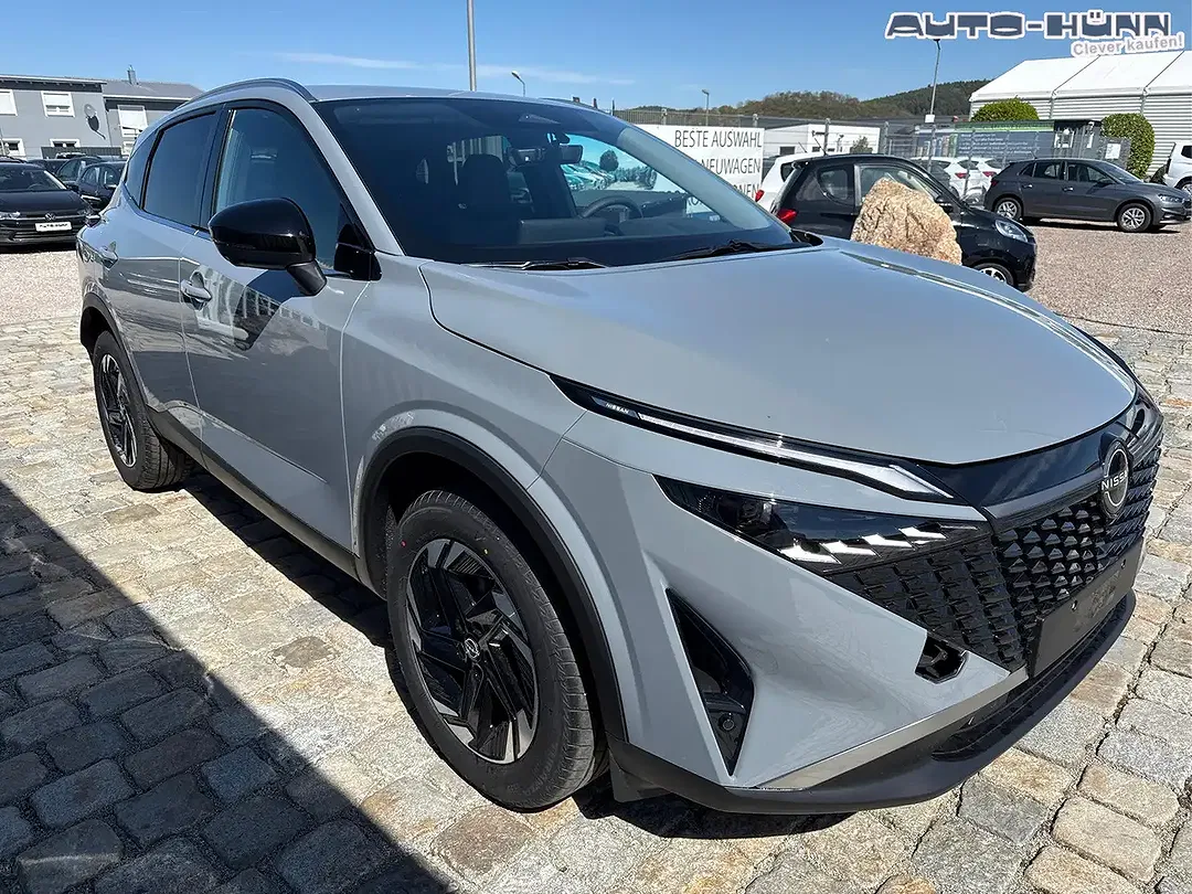 Nissan Qashqai - Thumbnail 3