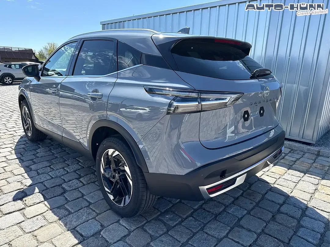 Nissan Qashqai - Thumbnail 4