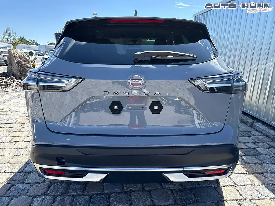Nissan Qashqai - Thumbnail 5