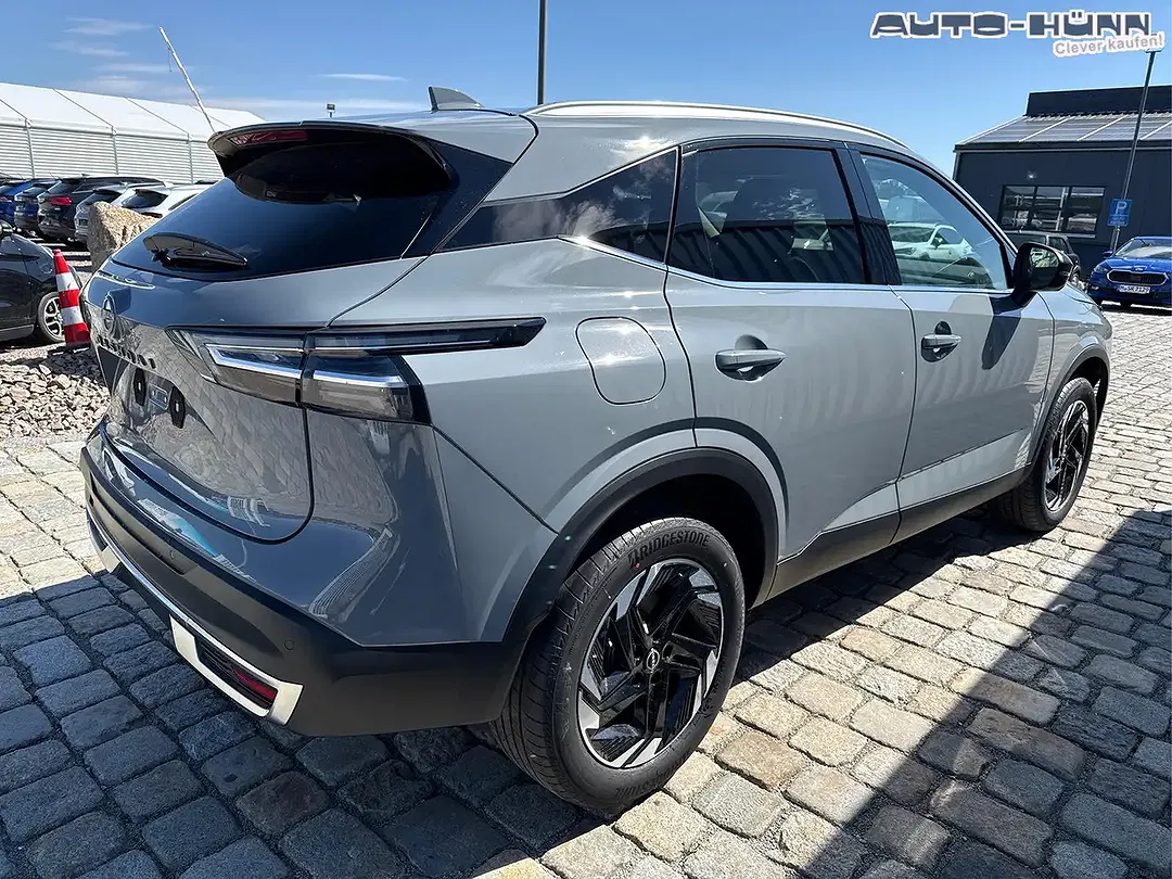 Nissan Qashqai - Thumbnail 6