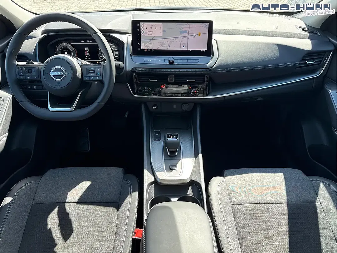 Nissan Qashqai - Thumbnail 7