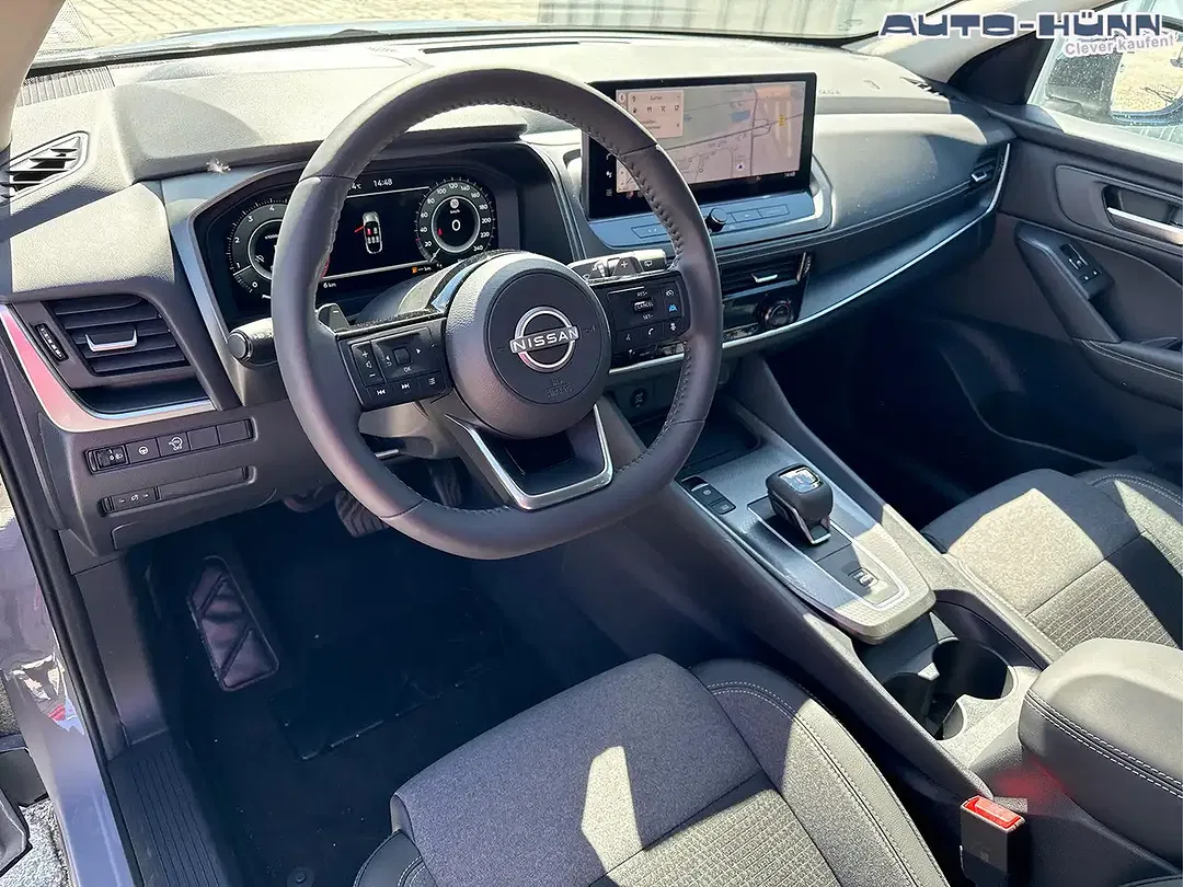 Nissan Qashqai - Thumbnail 8