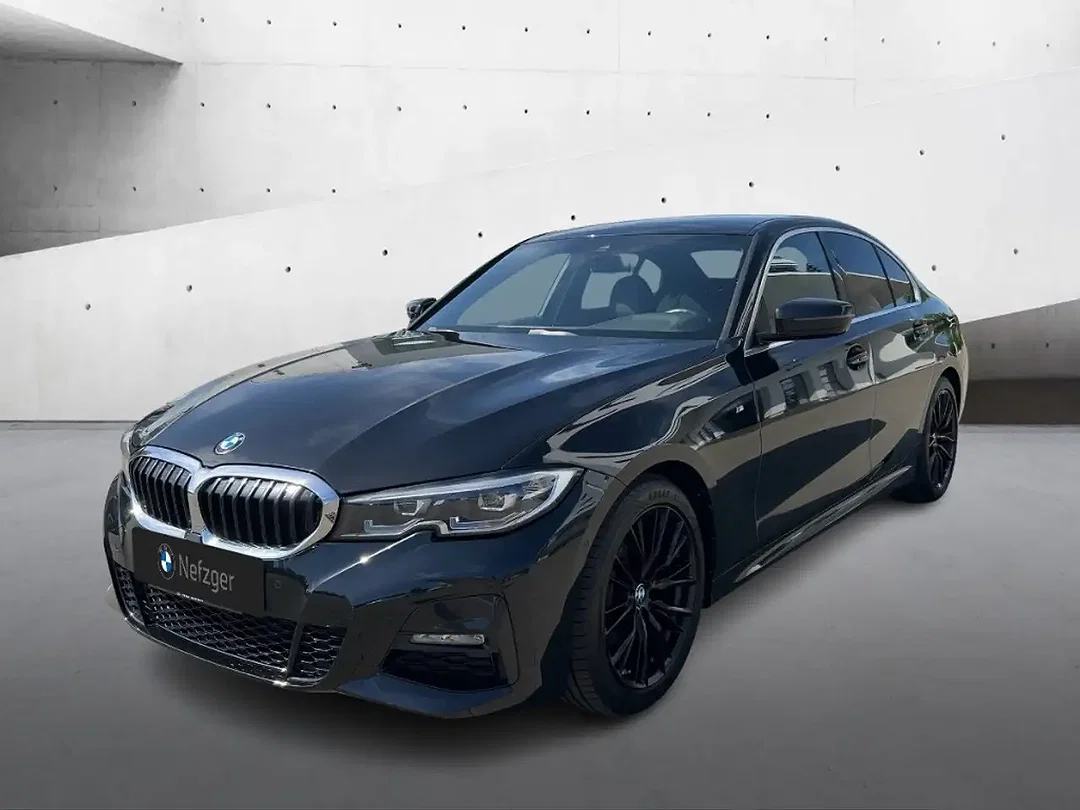 BMW 320 - Afbeelding 1