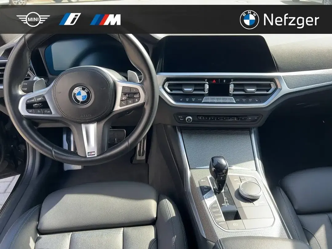 BMW 320 - Thumbnail 9