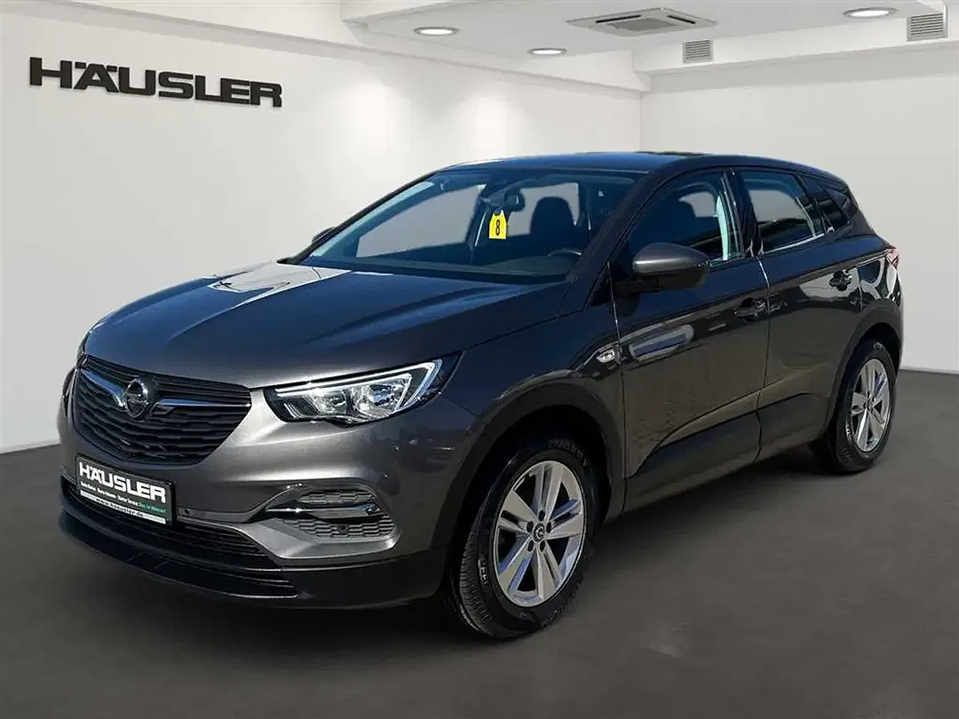 Opel Grandland X Edition