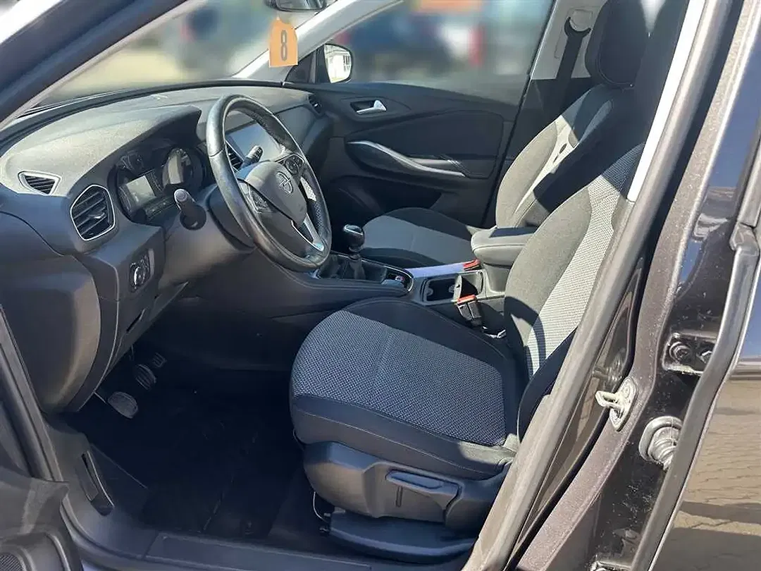 Opel Grandland X - Thumbnail 10