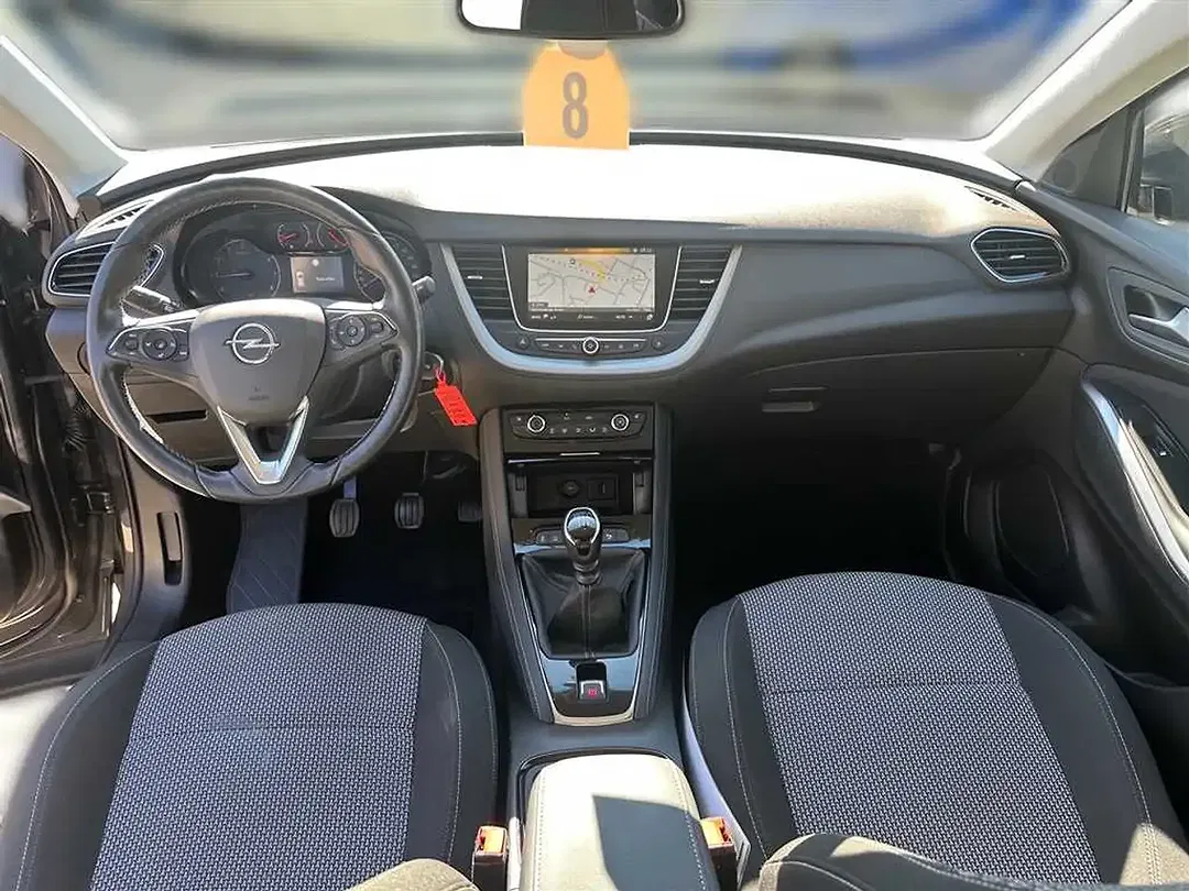 Opel Grandland X - Thumbnail 12