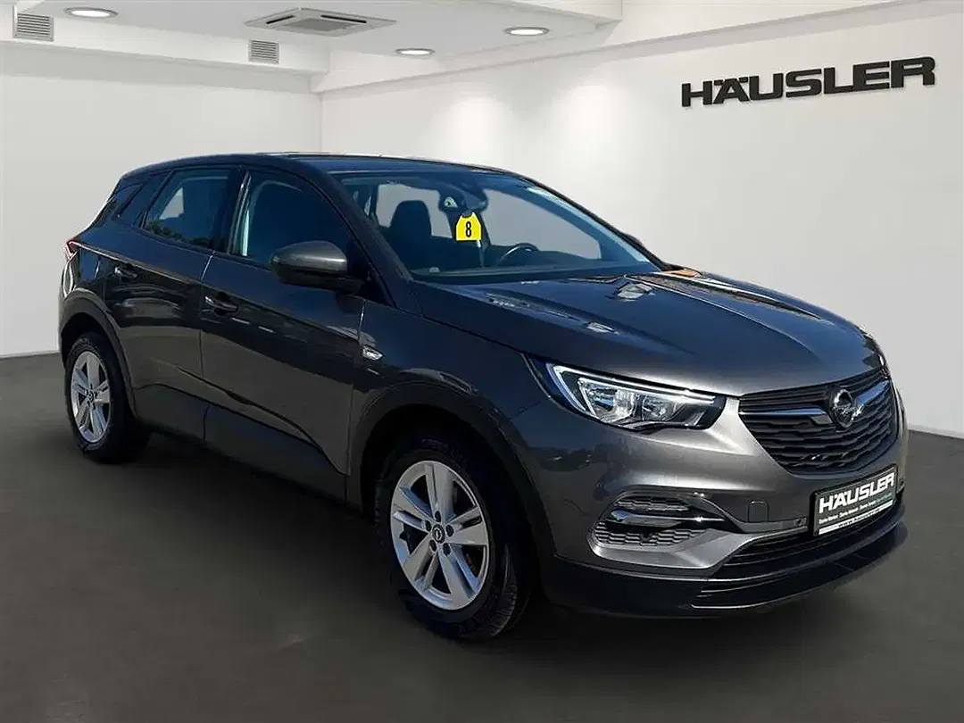 Opel Grandland X - Thumbnail 2